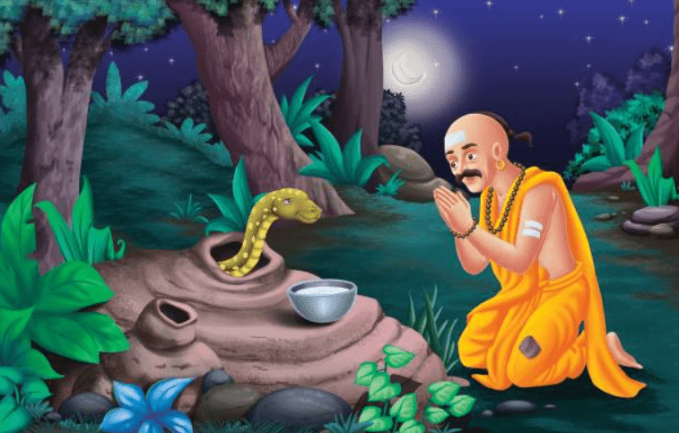 सांप की कहानी, Magical Snake Story in Hindi - HindiSuvidha