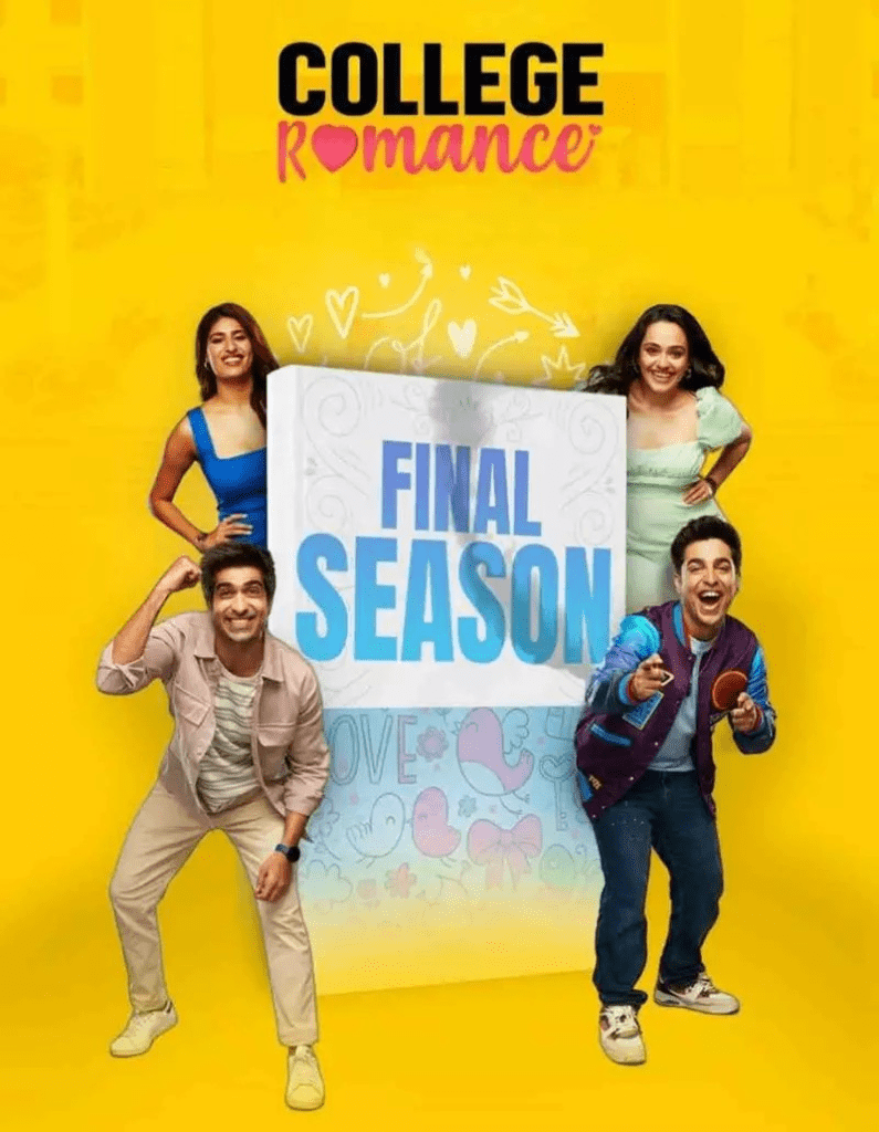 College Romance Season 3 and 4 Download 